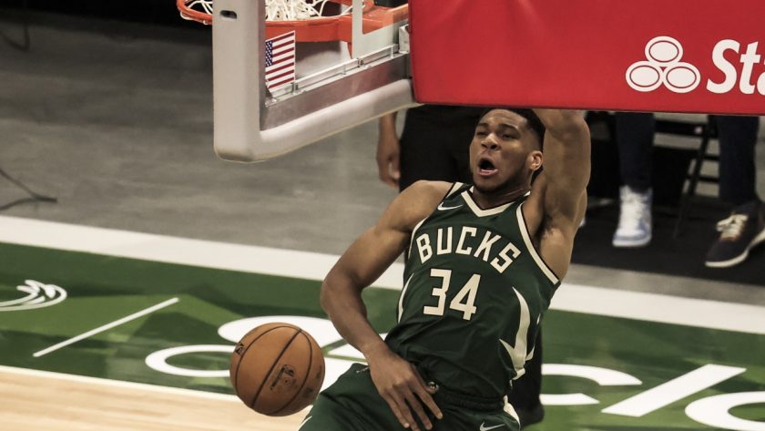 NBA: Top-10 με δυναμικό «poster» του Γιάννη στην κορυφή! (vid)